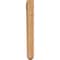 Ekena Millwork Balboa Craftsman Smooth Bracket, Western Red Cedar, 5 1/2"W x 36"D x 48"H BKT06X36X48BOA04SWR - alternate 3